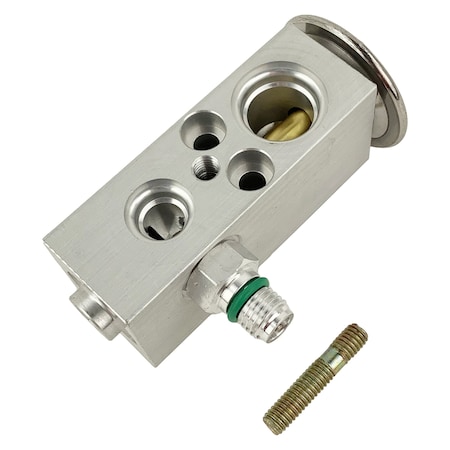 Truckair Exp. Valve - Block-Flange, Category: Expansion Valve, Type: Block, Style: Flange - Oring, Inlet 12-3024A